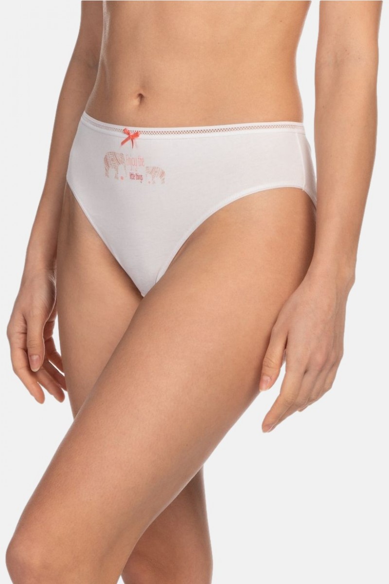 Ψηλοκάβαλα Εσώρουχα LAMA Slip 3 Pack 128 Ψηλοκάβαλα Εσώρουχα LAMA Slip 3 Pack 128