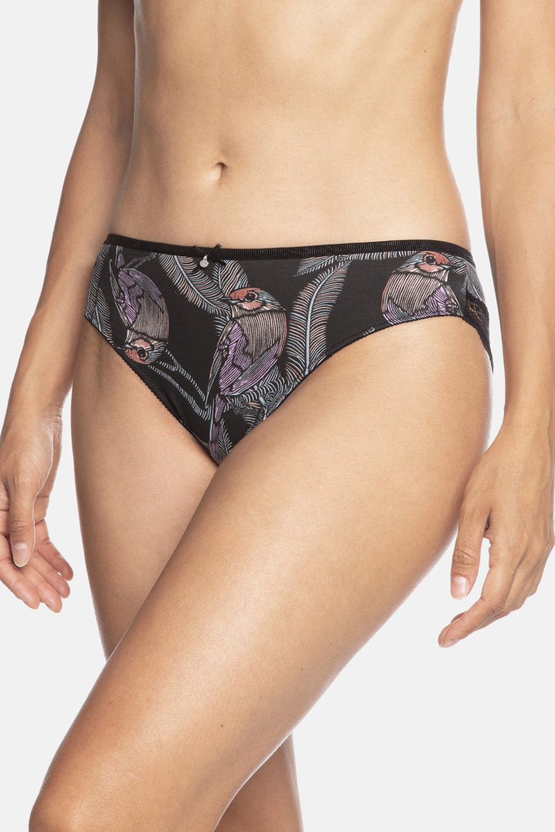 Βαμβακερά κιλοτάκια LAMA Bikini 2 Pack 1428 Βαμβακερά κιλοτάκια LAMA Bikini 2 Pack 1428