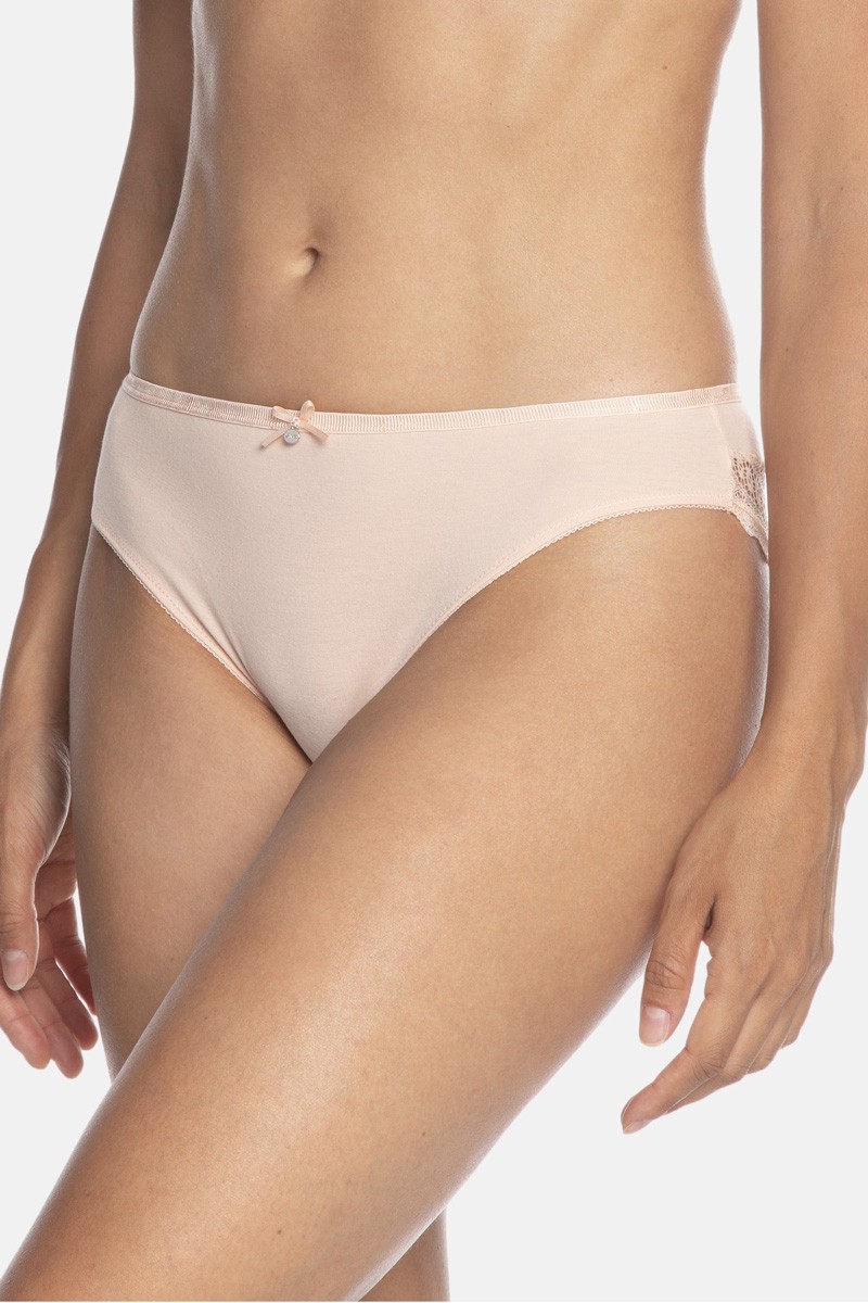Βαμβακερά κιλοτάκια LAMA Bikini 2 Pack 1428 Βαμβακερά κιλοτάκια LAMA Bikini 2 Pack 1428