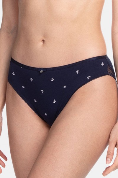 Βαμβακερά κιλοτάκια LAMA Bikini 2 Pack 1482