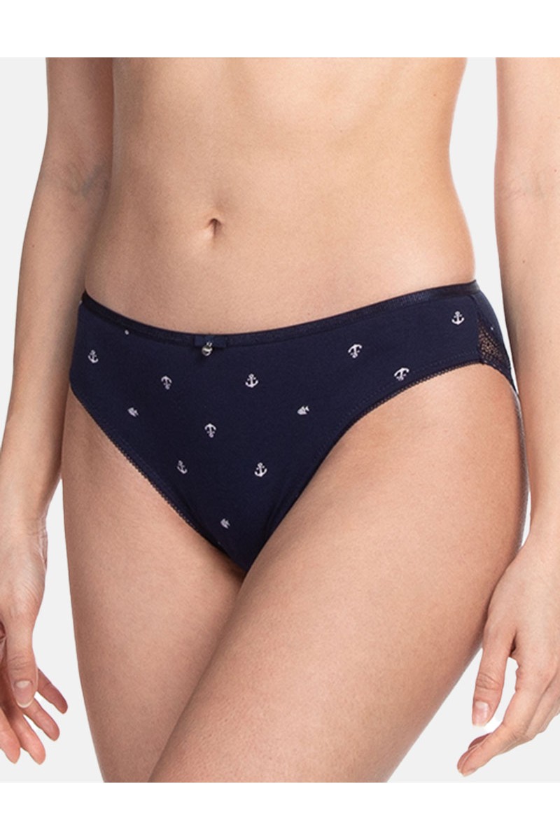 Βαμβακερά κιλοτάκια LAMA Bikini 2 Pack 1482 Βαμβακερά κιλοτάκια LAMA Bikini 2 Pack 1482