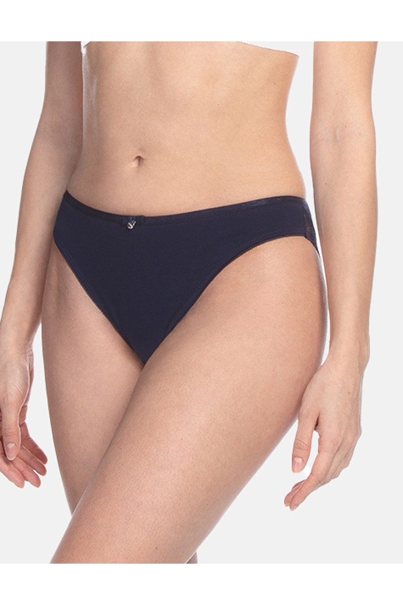 Βαμβακερά κιλοτάκια LAMA Bikini 2 Pack 1482 Βαμβακερά κιλοτάκια LAMA Bikini 2 Pack 1482