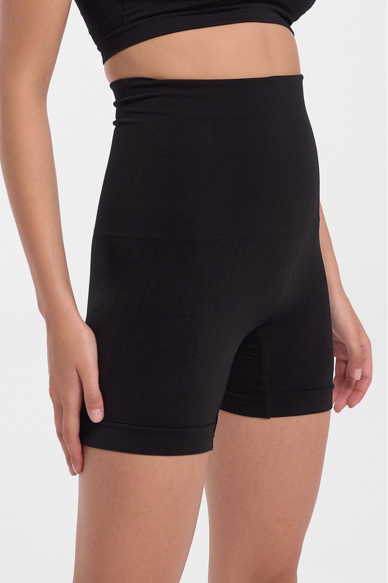 DONNA Shapewear LASTEX σύσφιξης με πόδι