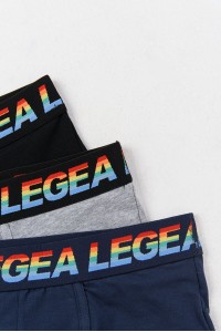 Ανδρικά Boxers LEGEA 3 Pack 21124 Ανδρικά Boxers LEGEA 3 Pack 21124