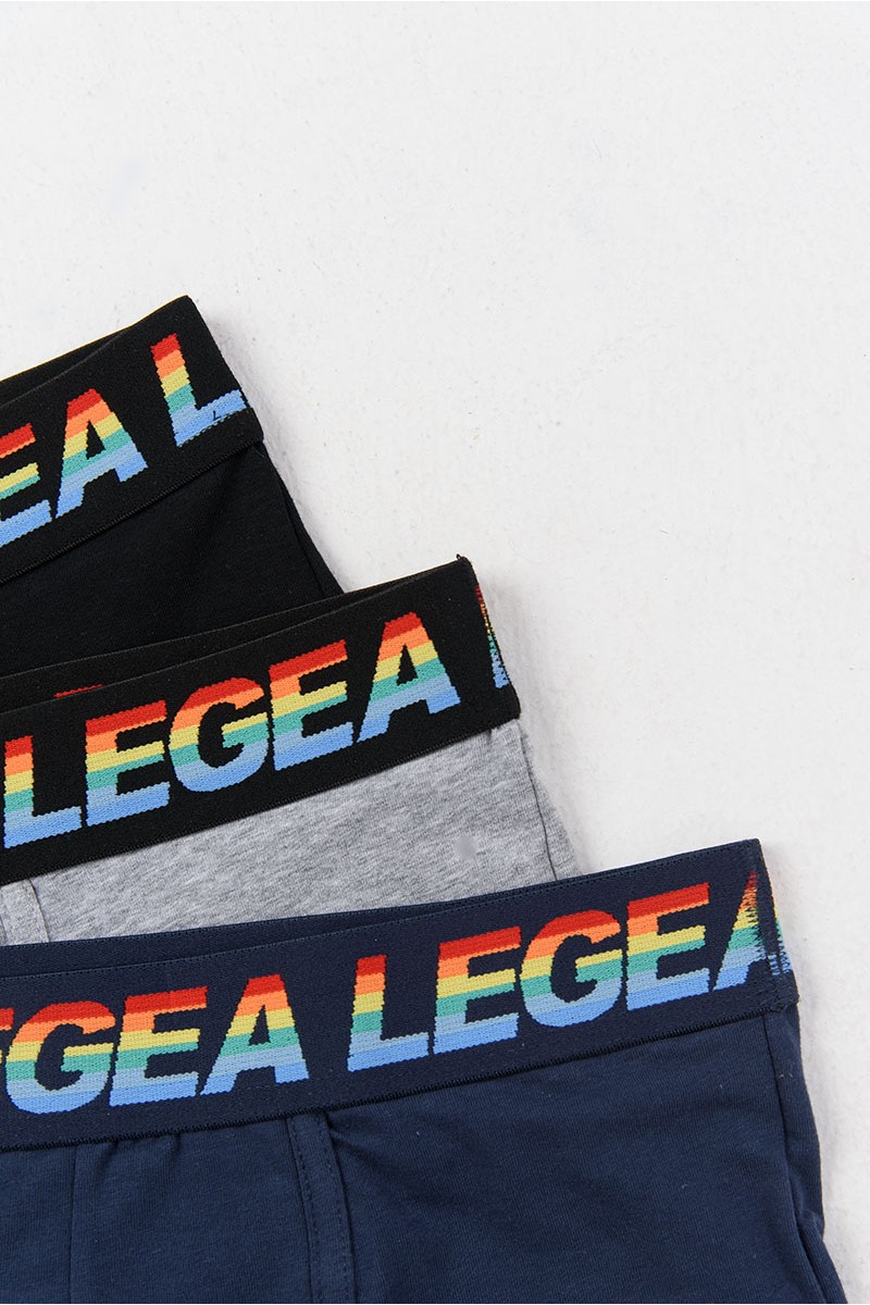 Ανδρικά Boxers LEGEA 3 Pack 21124 Ανδρικά Boxers LEGEA 3 Pack 21124