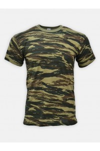 Ανδρικό T-Shirt Army Παραλλαγής