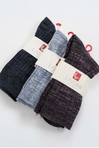 Γυναικείες κάλτσες LIVONI 6 Pack Color 1 Γυναικείες κάλτσες LIVONI 6 Pack Color 1