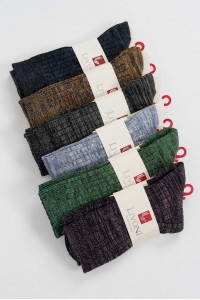 Γυναικείες κάλτσες LIVONI 6 Pack Color 1 Γυναικείες κάλτσες LIVONI 6 Pack Color 1