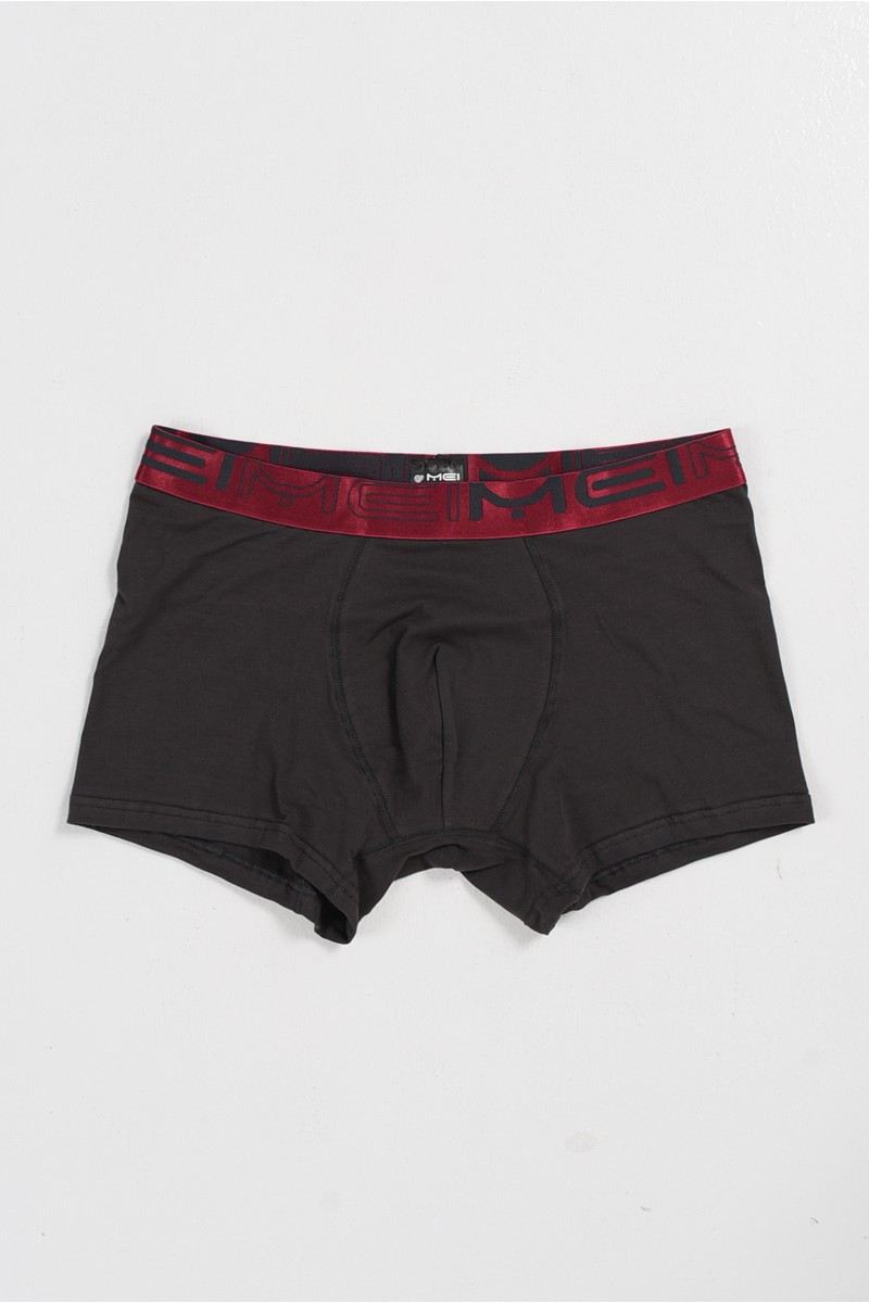 Ανδρικά εσώρουχα Boxers MEI 2 Pack 175 ΜΠΟΡΝΤΟ ΚΙΤΡΙΝΟ Ανδρικά εσώρουχα Boxers MEI 2 Pack 175 ΜΠΟΡΝΤΟ ΚΙΤΡΙΝΟ