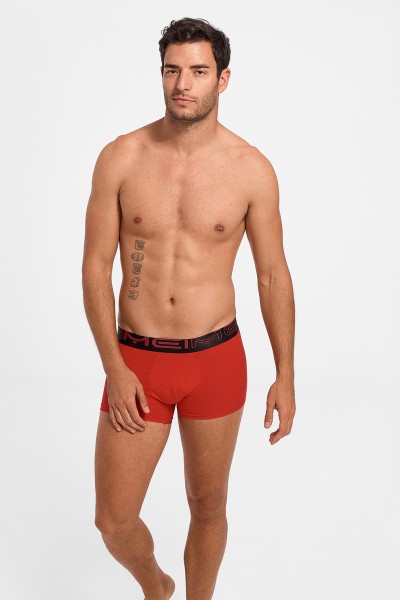 Ανδρικό Boxer MEI 170 Κόκκινο