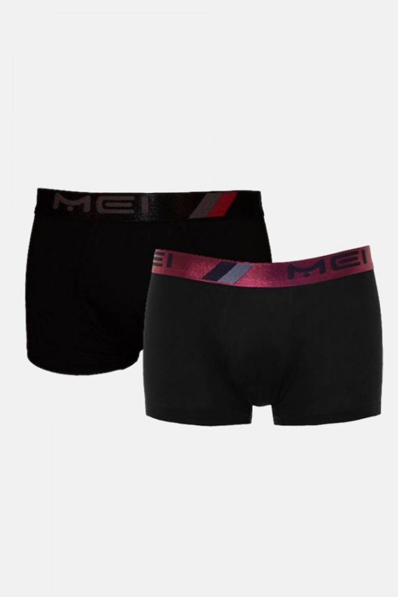 Ανδρικό Boxer MEI 182 2 PACK Ανδρικό Boxer MEI 182 2 PACK
