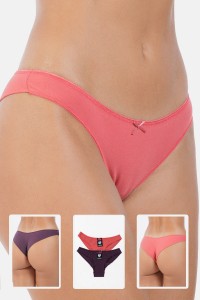 Εσώρουχα Brasil MEI 2290 ΜΕΛΙΤΖΑΝΙ ΡΟΔΙ 2 PACK Εσώρουχα Brasil MEI 2290 ΜΕΛΙΤΖΑΝΙ ΡΟΔΙ 2 PACK