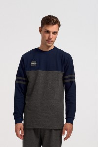 Ανδρική πιτζάμα MEI Classic 902310 Ανδρική πιτζάμα MEI Classic 902310