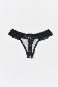 Εσώρουχα String MEI με δαντέλα 1195 Εσώρουχα String MEI με δαντέλα 1195