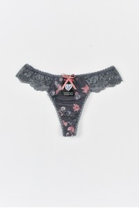Εσώρουχα String MEI με δαντέλα 1195 Εσώρουχα String MEI με δαντέλα 1195