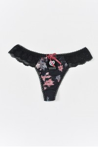 Εσώρουχα String MEI με δαντέλα 1195 Εσώρουχα String MEI με δαντέλα 1195