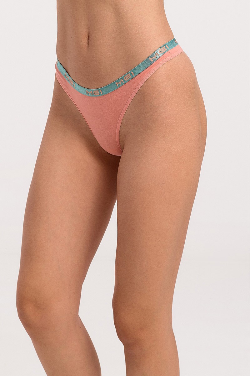 Εσώρουχο String MEI 1330 PINK Εσώρουχο String MEI 1330 PINK