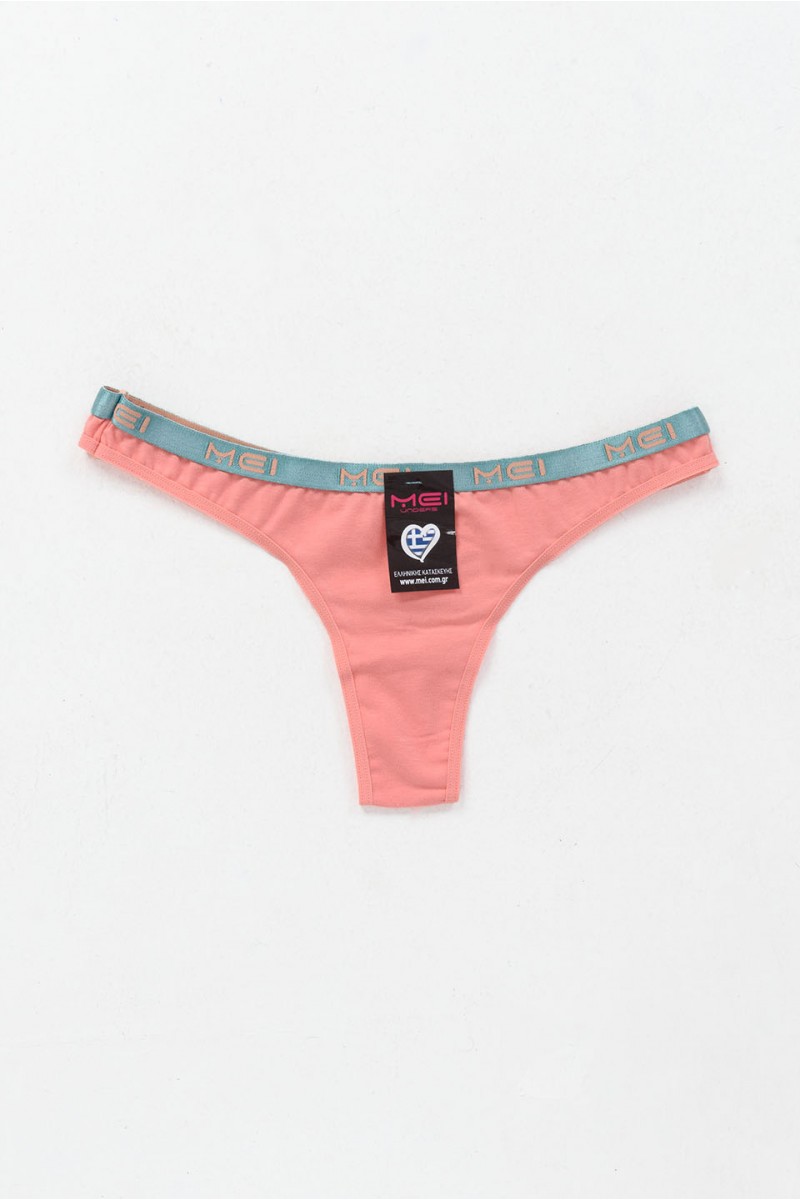 Εσώρουχο String MEI 1330 Εσώρουχο String MEI 1330