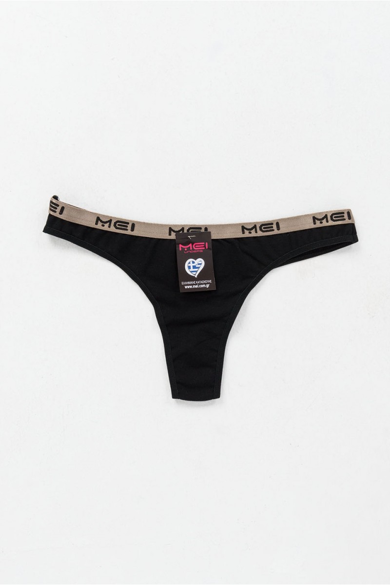 Εσώρουχο String MEI 1330 Εσώρουχο String MEI 1330