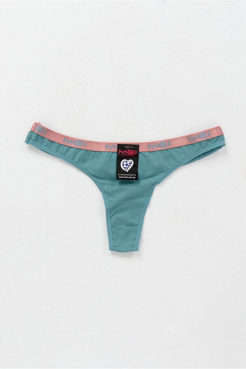 Εσώρουχο String MEI 1330 Εσώρουχο String MEI 1330