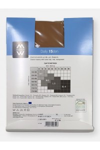 Καλσόν MEWE Daily Collant – 15 Den Lycra Καλσόν MEWE Daily Collant – 15 Den Lycra