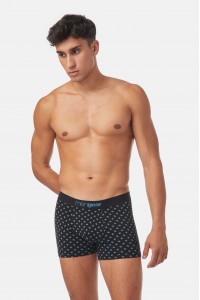 Ανδρικά Boxers MINERVA 29431 MENGEAR 2 Τεμάχια