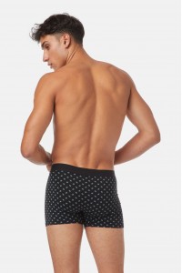 Ανδρικά Boxers MINERVA 29431 MENGEAR 2 Τεμάχια