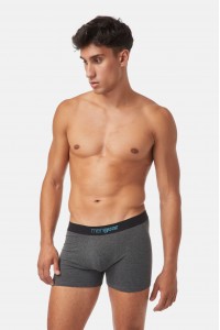 Ανδρικά Boxers MINERVA 29431 MENGEAR 2 Τεμάχια