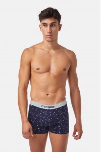 Ανδρικά Boxers MINERVA 29432 MENGEAR 2 Τεμάχια