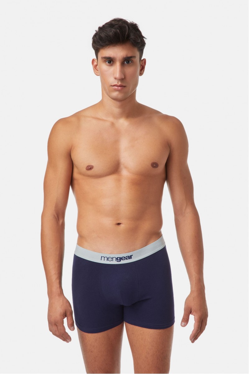 Ανδρικά Boxers MINERVA 29432 MENGEAR 2 Τεμάχια