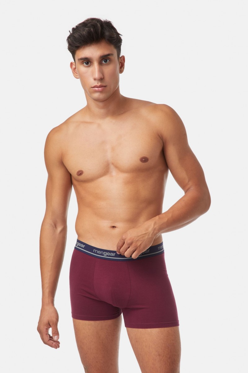 Ανδρικά Boxers MINERVA 29434 MENGEAR 2 Τεμάχια