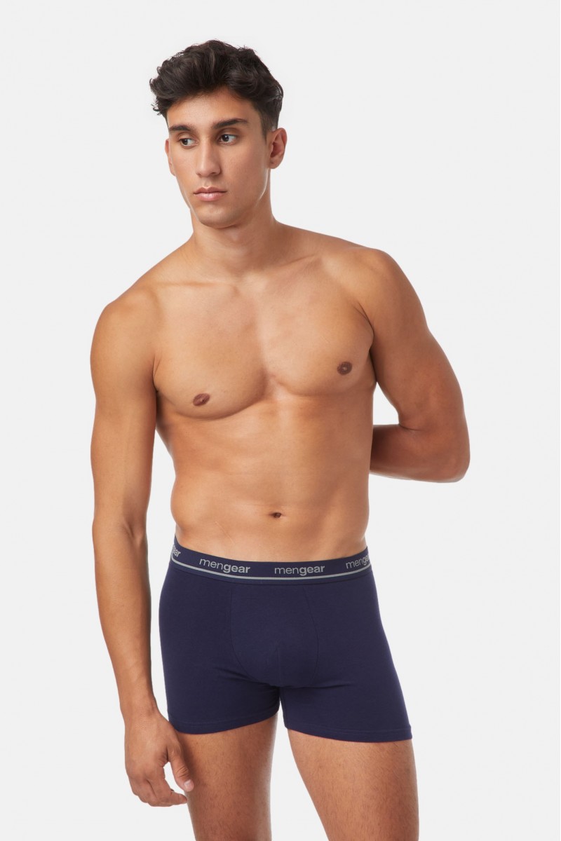 Ανδρικά Boxers MINERVA 29434 MENGEAR 2 Τεμάχια