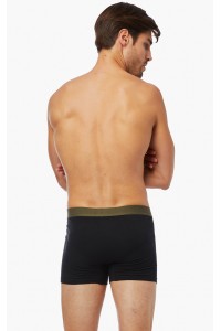 Ανδρικά Boxers MINERVA Men Gear Black Camo 2 Τεμάχια Ανδρικά Boxers MINERVA Men Gear Black Camo 2 Τεμάχια