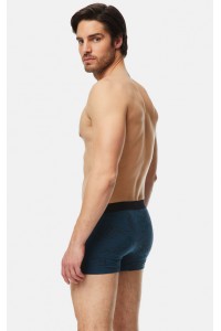 Ανδρικά Boxers MINERVA MenGear Leaf 2 Τεμάχια Ανδρικά Boxers MINERVA MenGear Leaf 2 Τεμάχια