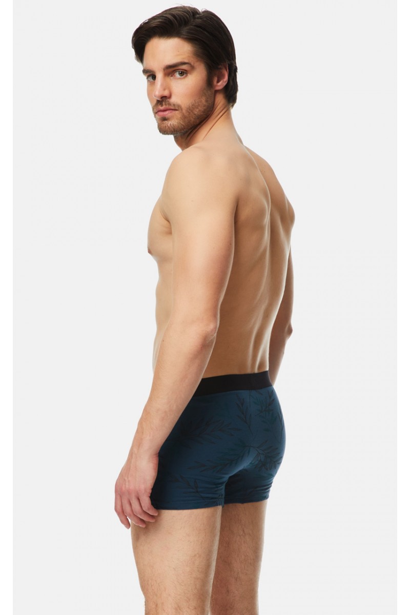 Ανδρικά Boxers MINERVA MenGear Leaf 2 Τεμάχια Ανδρικά Boxers MINERVA MenGear Leaf 2 Τεμάχια