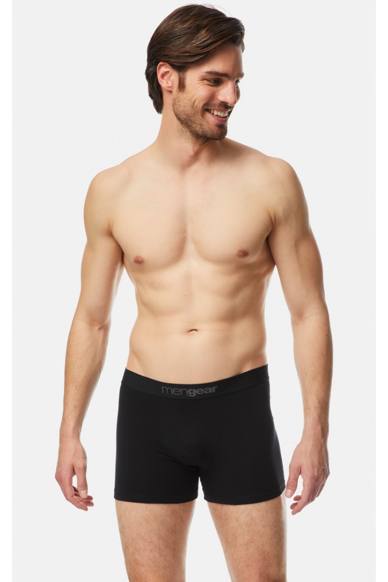 Ανδρικά Boxers MINERVA MenGear Leaf 2 Τεμάχια Ανδρικά Boxers MINERVA MenGear Leaf 2 Τεμάχια