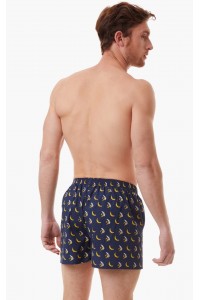 Ανδρικό Boxer MINERVA Poplina 2 Τμχ 23081 NAVY Ανδρικό Boxer MINERVA Poplina 2 Τμχ 23081 NAVY