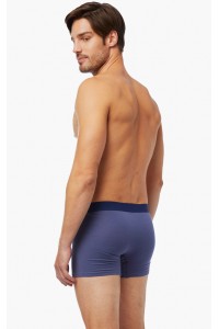 Ανδρικά Boxers MINERVA MenGear Script 2 Τεμάχια Ανδρικά Boxers MINERVA MenGear Script 2 Τεμάχια
