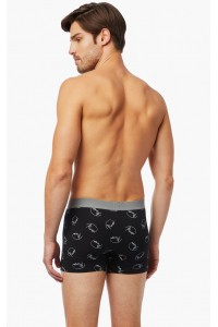 Ανδρικά Boxers MINERVA Signature 2 τεμάχια