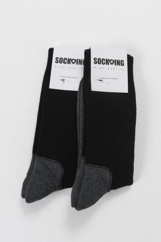 Αθλητικές κάλτσες SOCKING 2 Pack 470