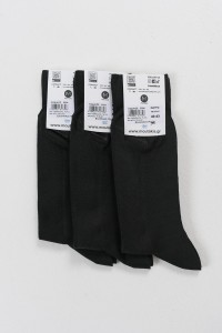 Ισοθερμικές κάλτσες MOUTAKIS χωρίς λάστιχο 3 Pack 5004