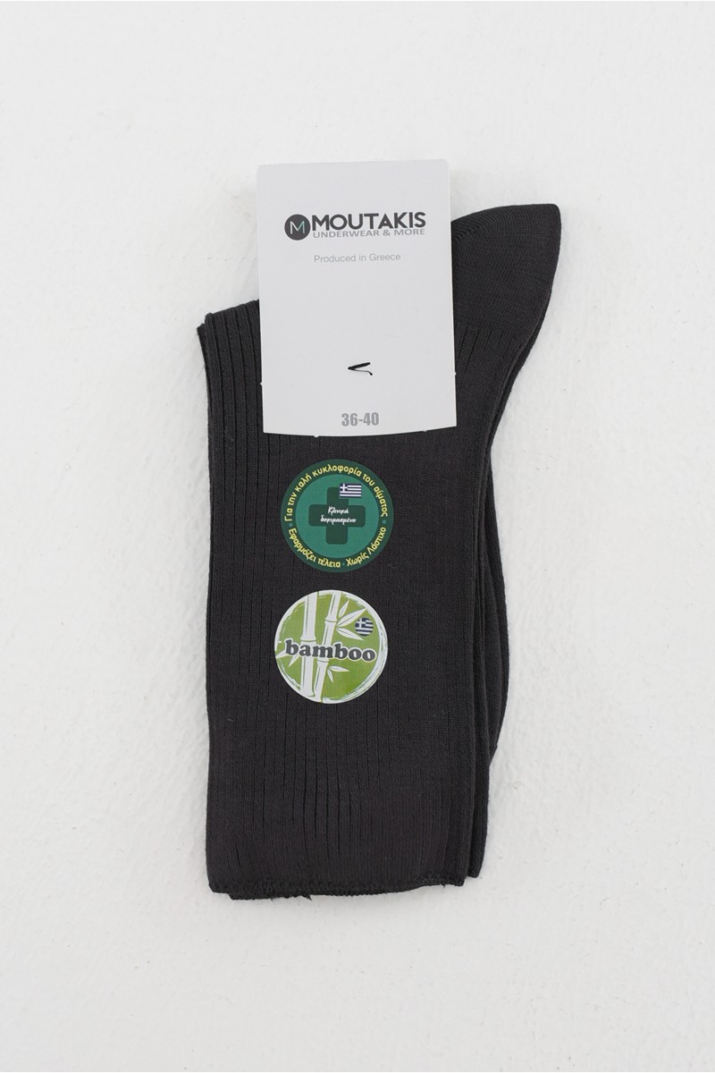 UNISEX κάλτσες ΒΑΜΒΟΟ Χωρίς Λάστιχο 7030 UNISEX κάλτσες ΒΑΜΒΟΟ Χωρίς Λάστιχο 7030