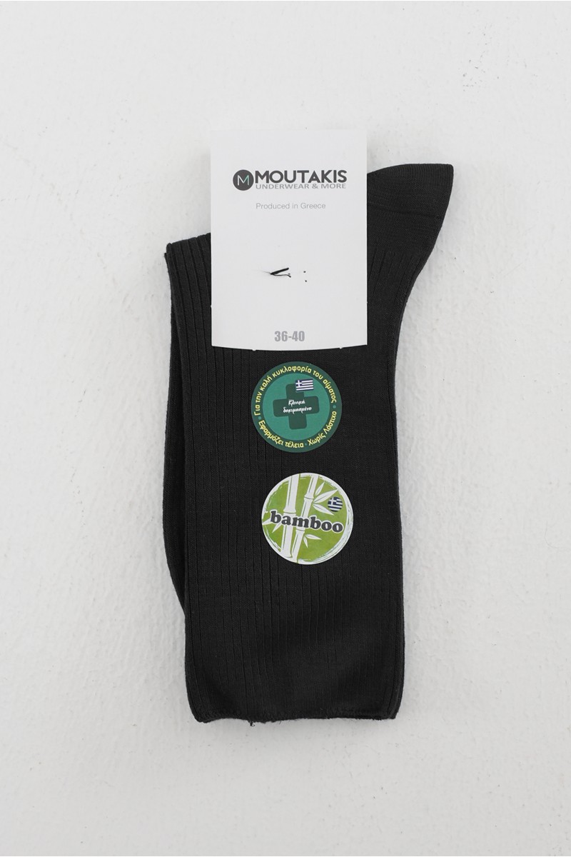 UNISEX κάλτσες ΒΑΜΒΟΟ Χωρίς Λάστιχο 7030 UNISEX κάλτσες ΒΑΜΒΟΟ Χωρίς Λάστιχο 7030