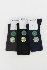 UNISEX κάλτσες ΒΑΜΒΟΟ Χωρίς Λάστιχο 7030 UNISEX κάλτσες ΒΑΜΒΟΟ Χωρίς Λάστιχο 7030