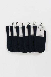 Βαμβακερές κάλτσες MOUTAKIS 6 Pack Λεπτές