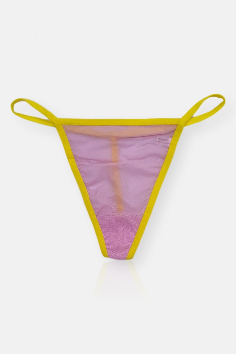 String Seamless MiandMi Κορδόνι String Seamless MiandMi Κορδόνι