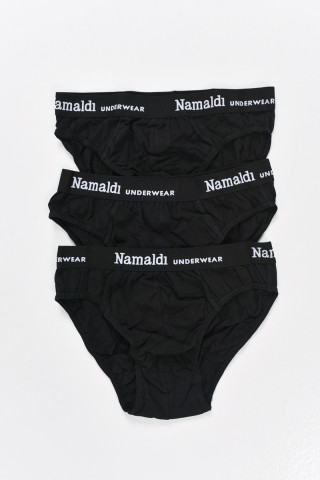 Ανδρικό σλιπ NAMALDI 1171 3 Pack