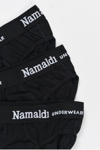 Ανδρικό σλιπ NAMALDI 1171 3 Pack