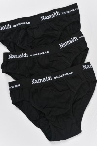 Ανδρικό σλιπ NAMALDI 1171 3 Pack