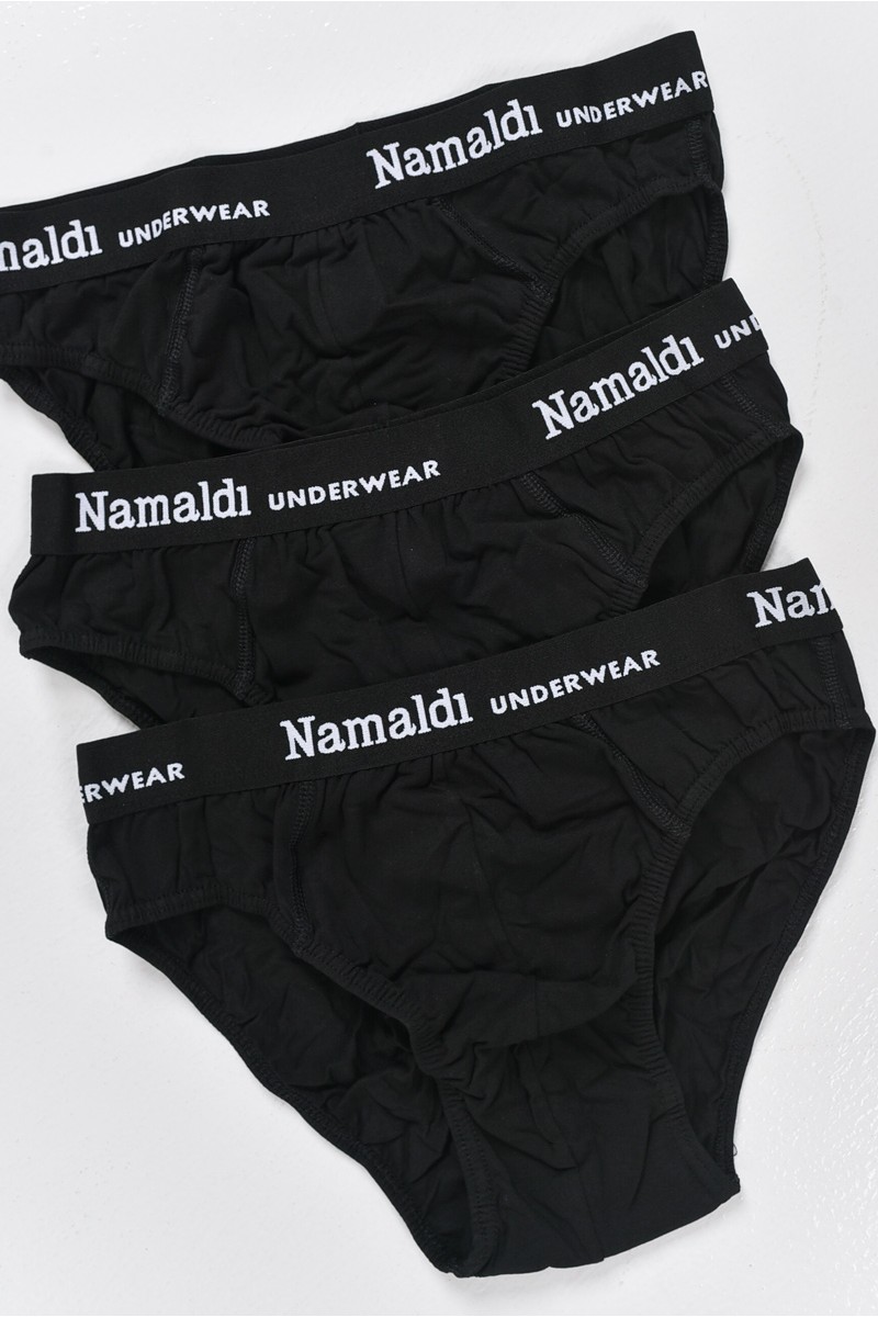 Ανδρικό σλιπ NAMALDI 1171 3 Pack